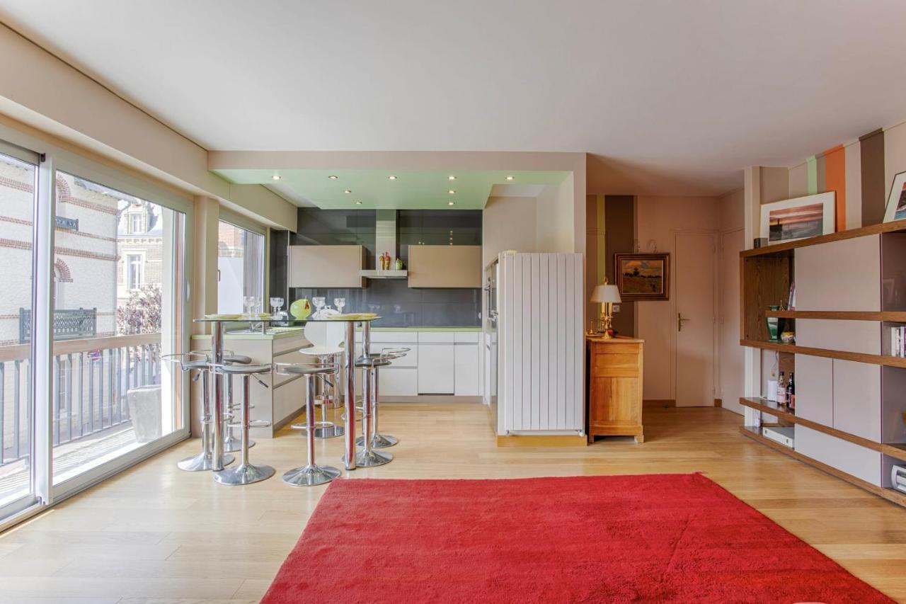 Apartment Les Cigognes - Deux Pieces - Centre