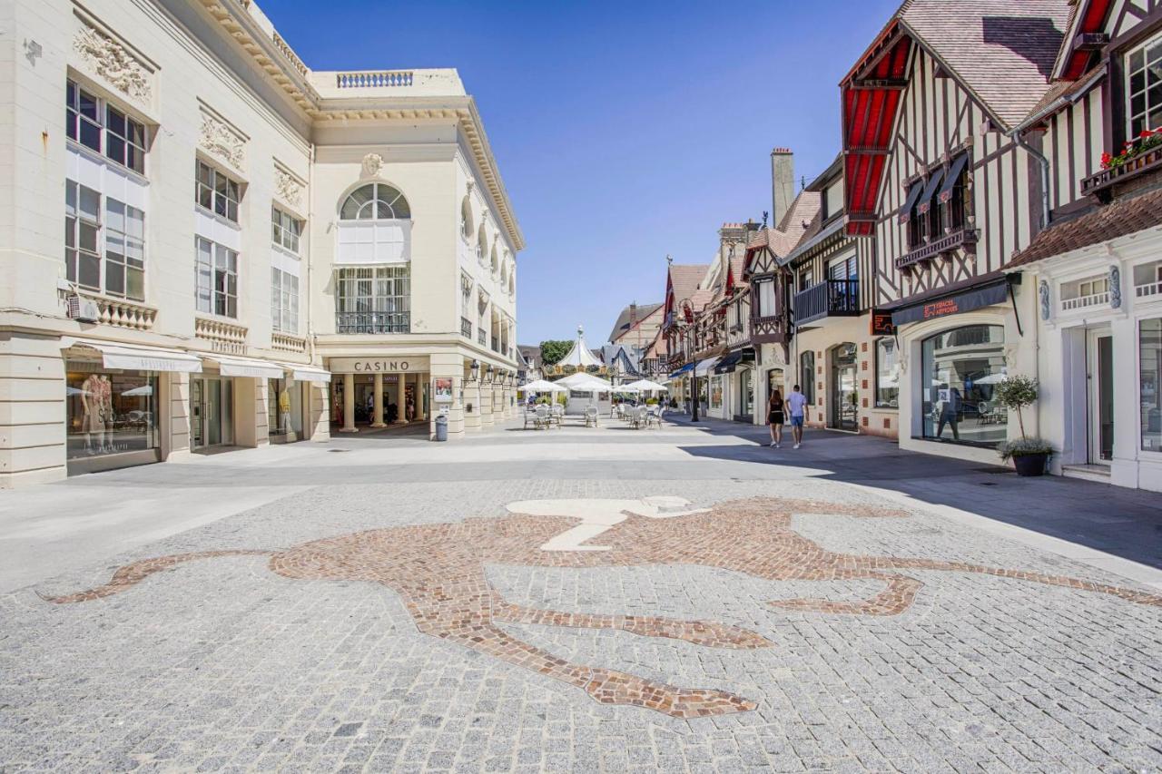 Les Cigognes - Deux Pièces - Centre Deauville
