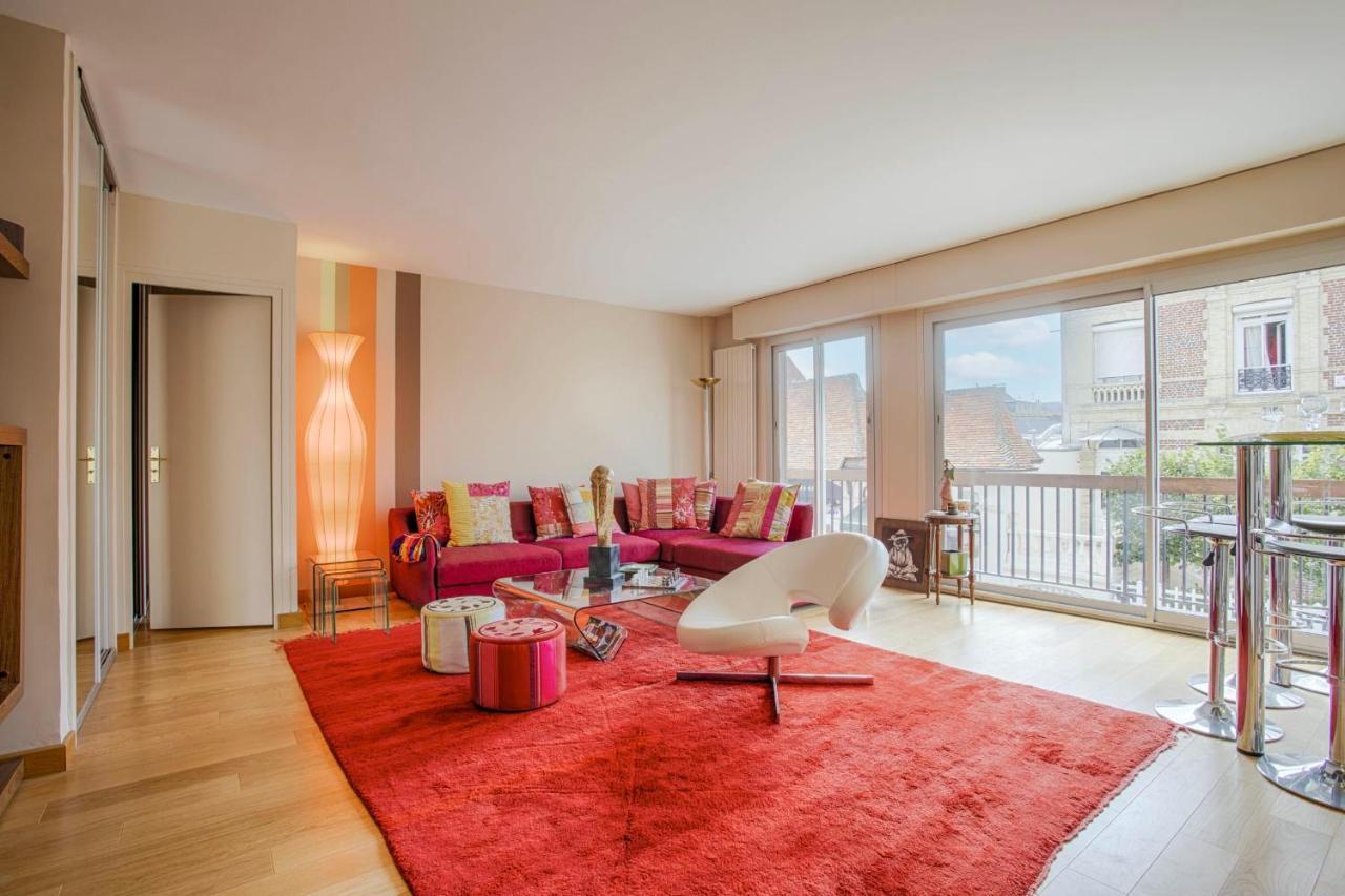 Les Cigognes - Deux Pièces - Centre Appartement